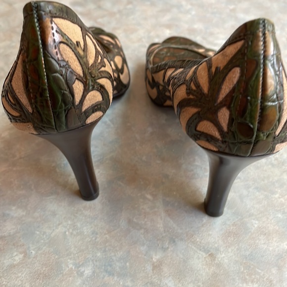 Carlos by Carlos Santana pumps (sz 8 1/2) - Picture 12 of 14